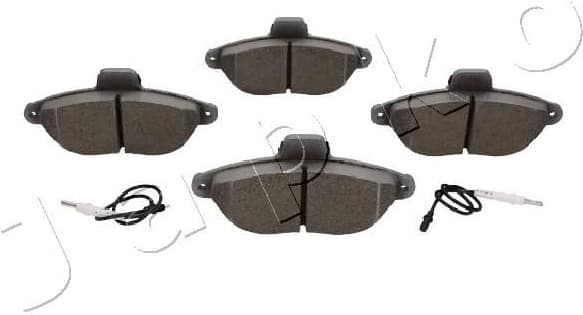 Brake Pad Set, disc brake 500063