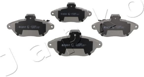 Brake Pad Set, disc brake 500063 - image 3