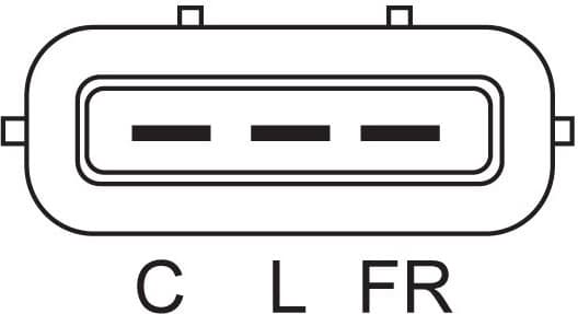 Alternator 0986083830 - image 4