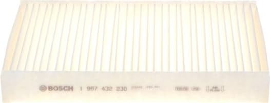 Filter, cabin air 1 987 432 230 - image 6