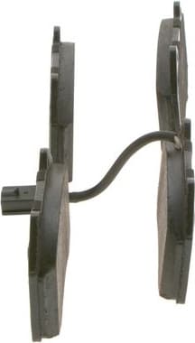 Brake Pad Set, disc brake 0986494228 - image 4