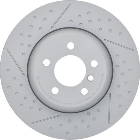 Brake Disc 0986479E15 - image 6