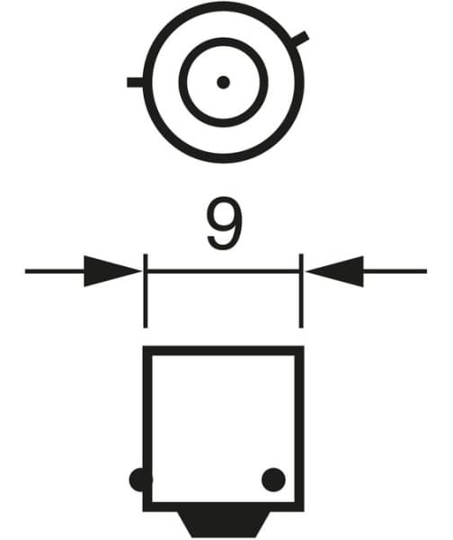 Bulb, direction indicator Pure Light BL 1 987 301 035 - image 10