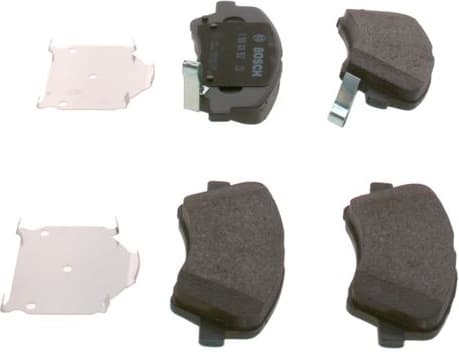 Brake Pad Set, disc brake 0 986 424 952 - image 3