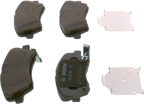 Brake Pad Set, disc brake 0 986 424 952 - image 5