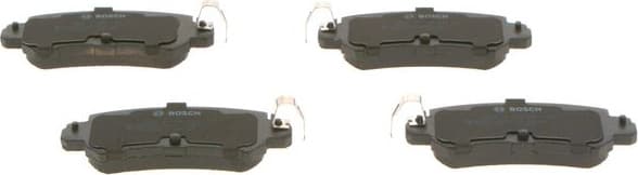 Brake Pad Set, disc brake 0986494732 - image 7