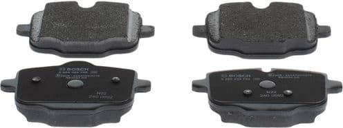 Brake Pad Set, disc brake 0986494759 - image 8