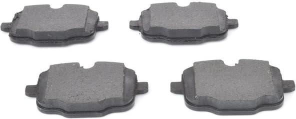 Brake Pad Set, disc brake 0986494759 - image 10