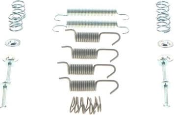 Accessory Kit, parking brake shoes 1987475401 - image 5