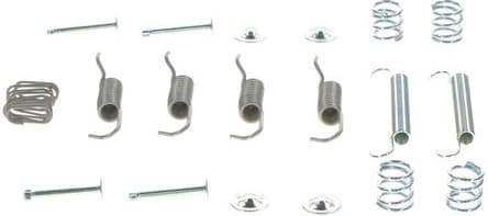 Accessory Kit, parking brake shoes 1987475401 - image 6