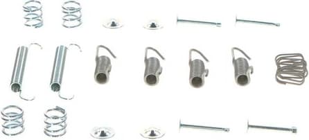 Accessory Kit, parking brake shoes 1987475401 - image 8