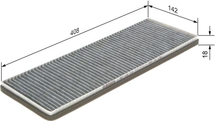 Filter, cabin air 1987432310 - image 9