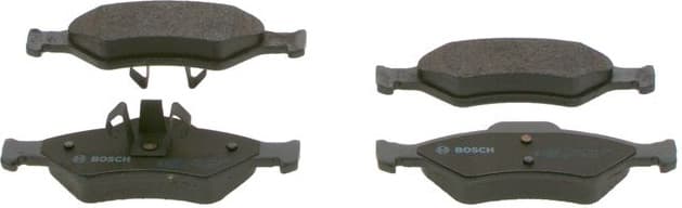 Brake Pad Set, disc brake 0986424645 - image 8