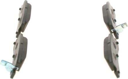 Brake Pad Set, disc brake 0986424383 - image 3