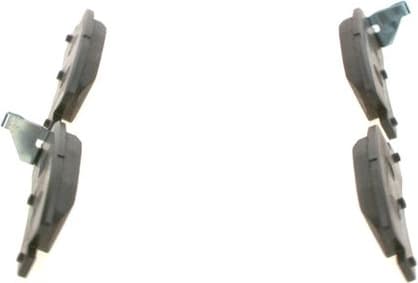 Brake Pad Set, disc brake 0986424383 - image 4