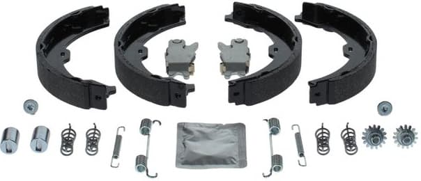 Brake Shoe Set KIT SUPERPRO 0204114660 - image 5