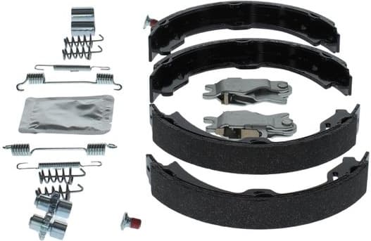 Brake Shoe Set KIT SUPERPRO 0204114660 - image 8