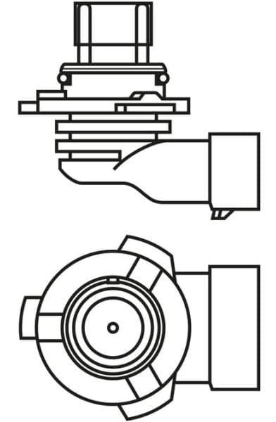 Bulb, front fog light Pure Light BL 1 987 301 062 - image 7