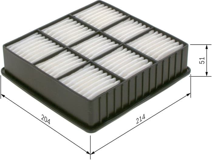 Air Filter 1457433969 - image 11