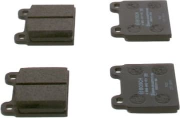 Brake Pad Set, disc brake 0986460113 - image 11