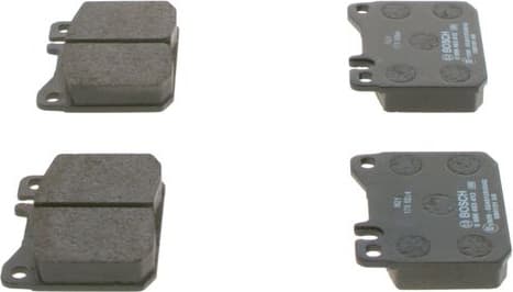 Brake Pad Set, disc brake 0986463412 - image 11