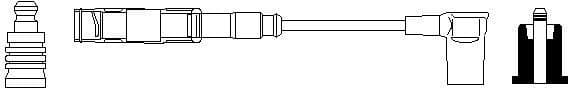 Ignition cable single 0356912908 - image 10