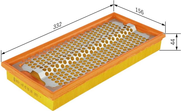 Air Filter 1457433700 - image 11