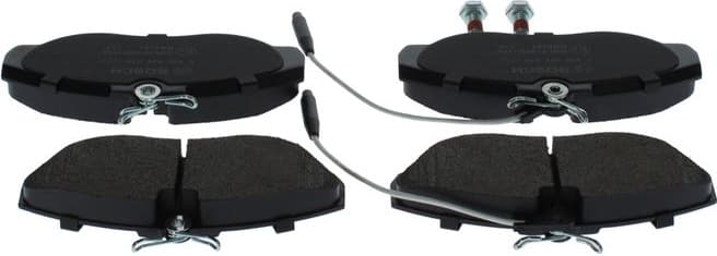 Brake Pad Set, disc brake 0986424030 - image 10