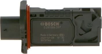 Mass Air Flow Sensor 0281006597 - image 7
