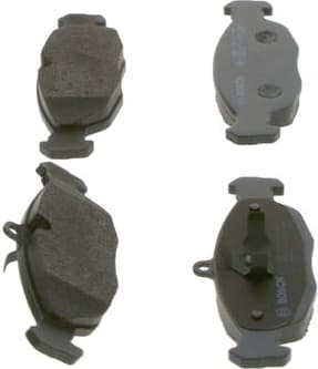 Brake Pad Set, disc brake 0986460938 - image 11