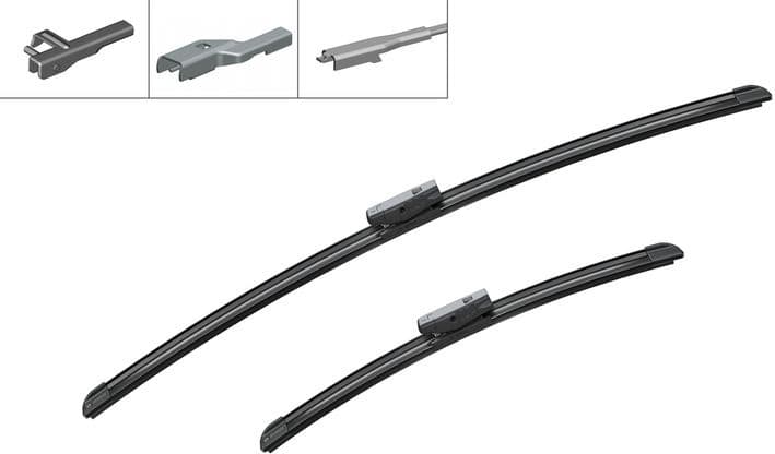 Wiper Blade Aerotwin Multi-Clip 3 397 014 122 - image 5