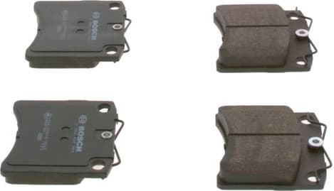 Brake Pad Set, disc brake 0986460954 - image 8