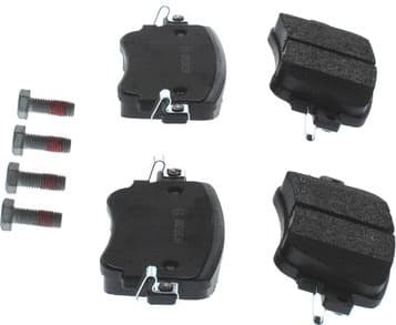 Brake Pad Set, disc brake 0986494797 - image 9