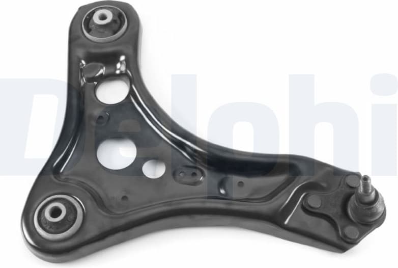 Control/Trailing Arm, wheel suspension TC4475