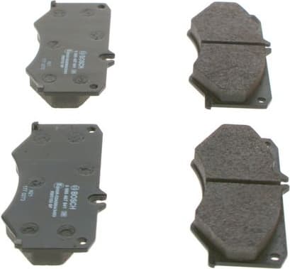 Brake Pad Set, disc brake 0986467841 - image 9