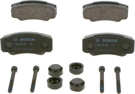 Brake Pad Set, disc brake 0986494049 - image 7
