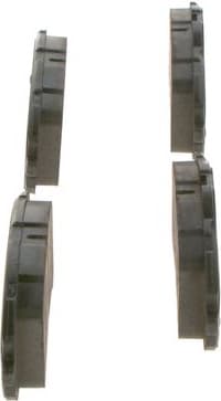 Brake Pad Set, disc brake 0986494714 - image 3