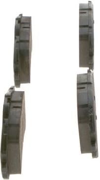 Brake Pad Set, disc brake 0986494714 - image 5