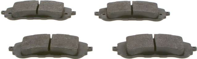 Brake Pad Set, disc brake 0986494714 - image 6