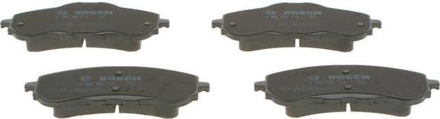 Brake Pad Set, disc brake 0986494714 - image 7