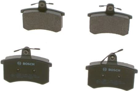 Brake Pad Set, disc brake 0986494059 - image 8