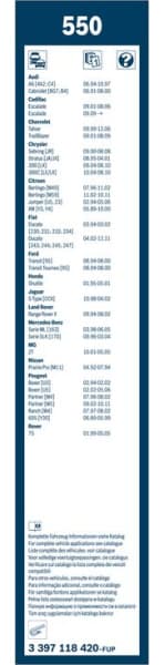 Wiper Blade Twin 3397118420 - image 6