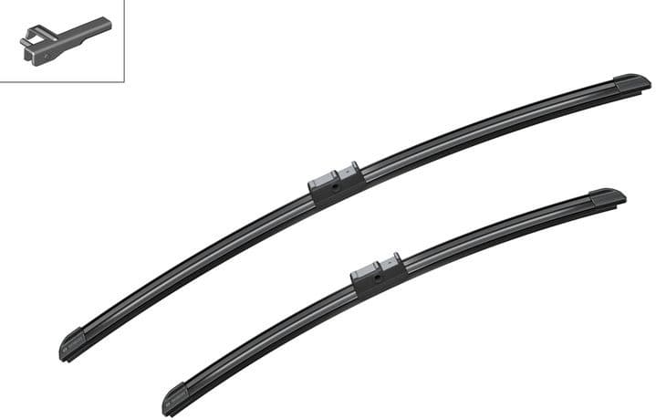 Wiper Blade Aerotwin 3397007084 - image 2