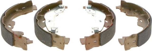 Brake Shoe Set 0986487665 - image 4
