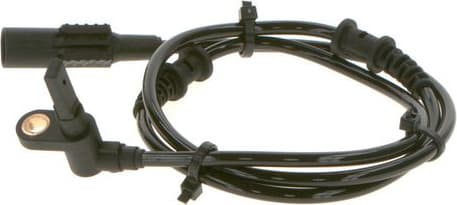 Sensor, wheel speed 0986594590 - image 6