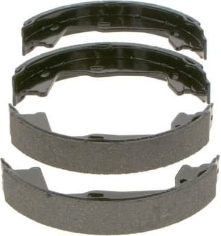 Brake Shoe Set, parking brake 0986487214 - image 3