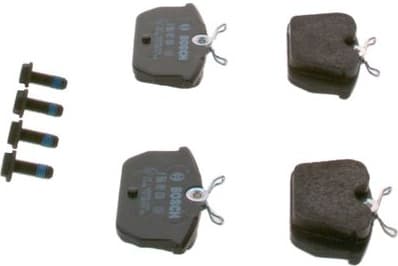 Brake Pad Set, disc brake 0986491030 - image 9