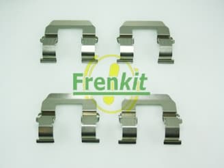 Brake pads accessory kit 901617