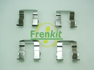 Brake pads accessory kit 901665