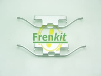 Brake pads accessory kit 901682